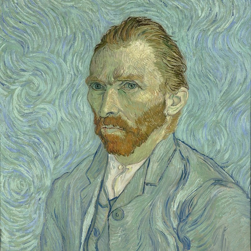 Self-Portrait