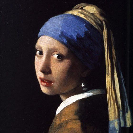 the girl