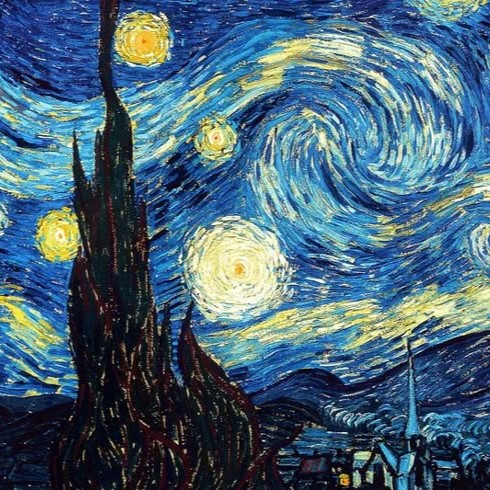 starry night