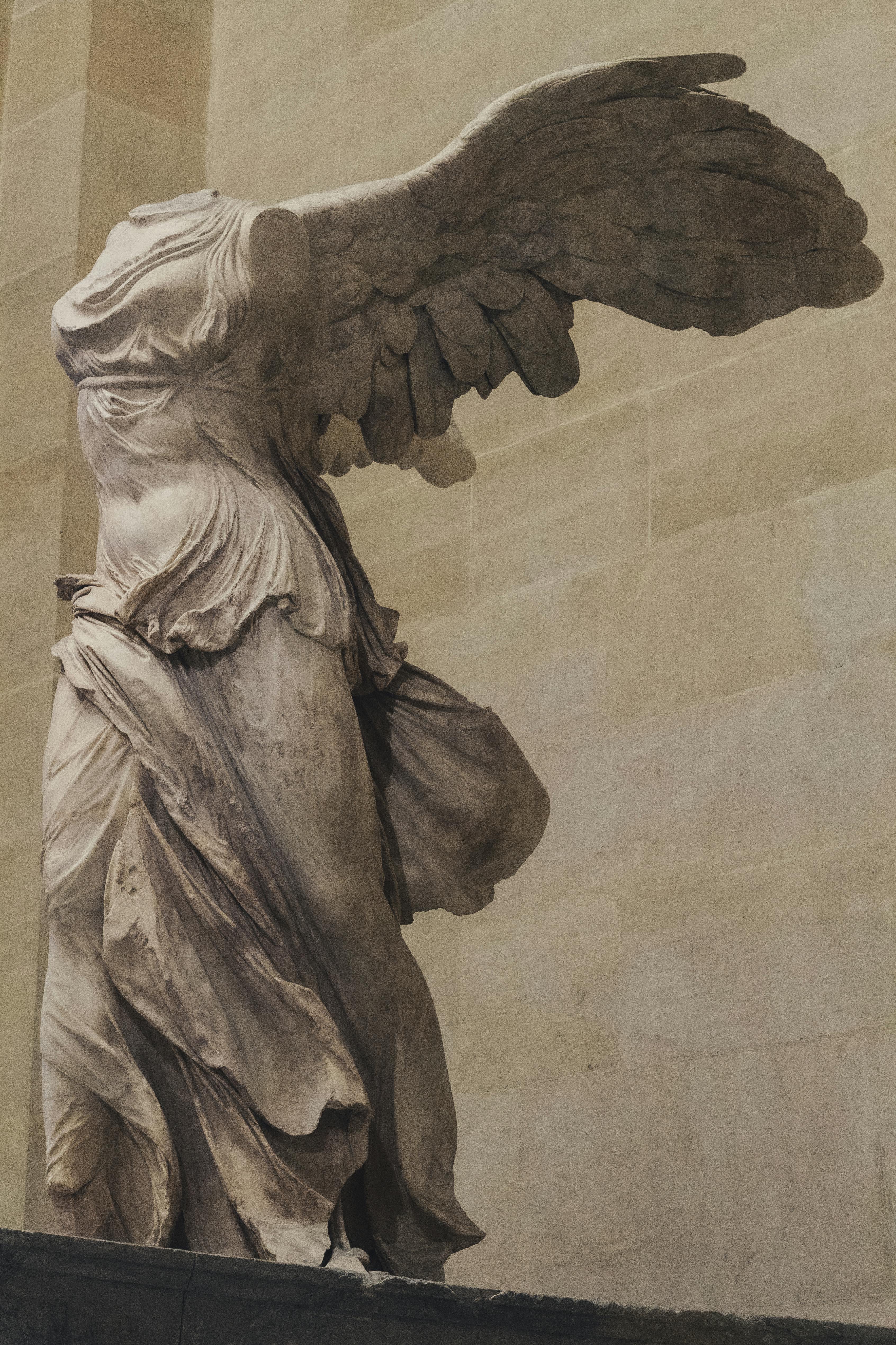 The Winged Victory of Samothrace